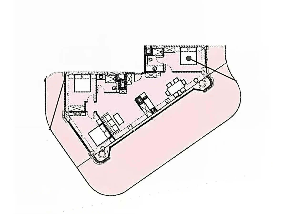 3 Bedrooms, 229.73 m²