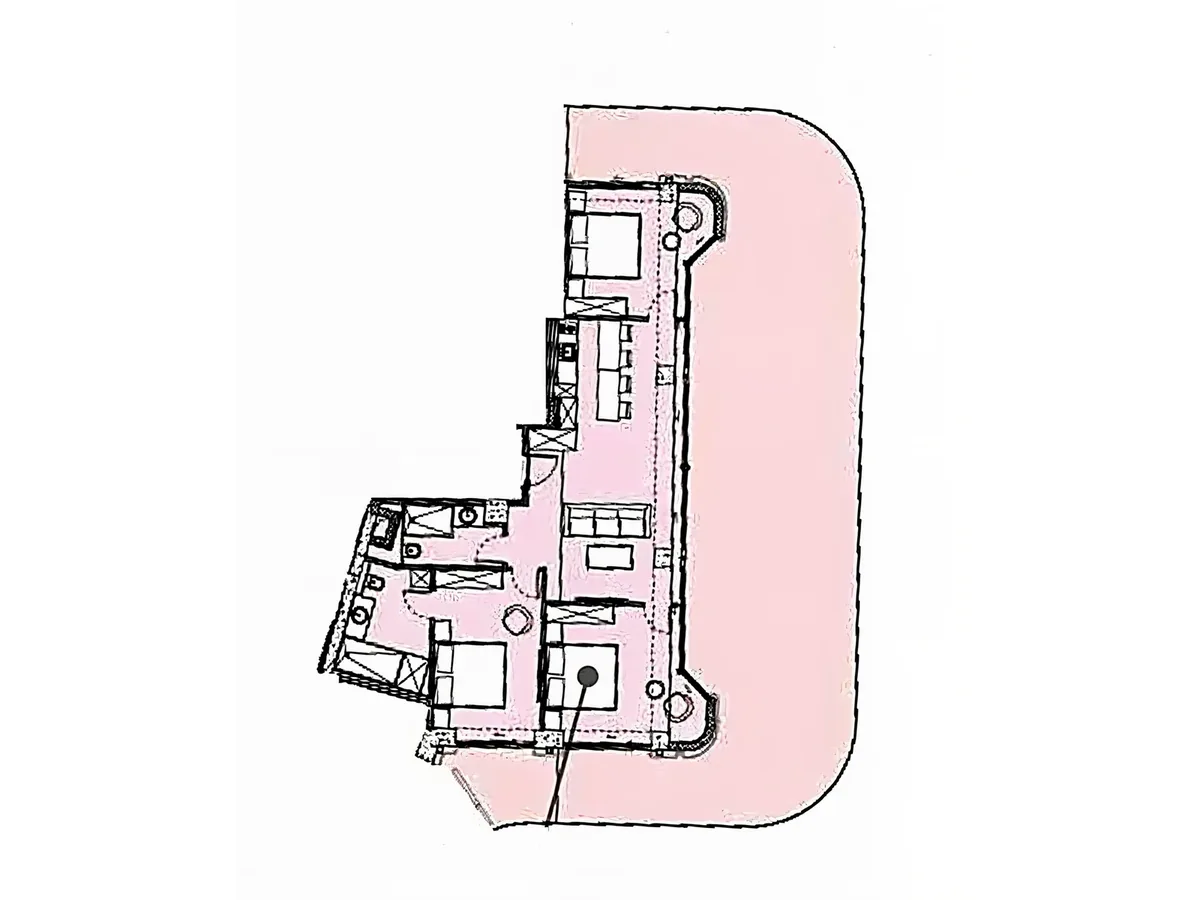 3 Bedrooms, 203.8 m²